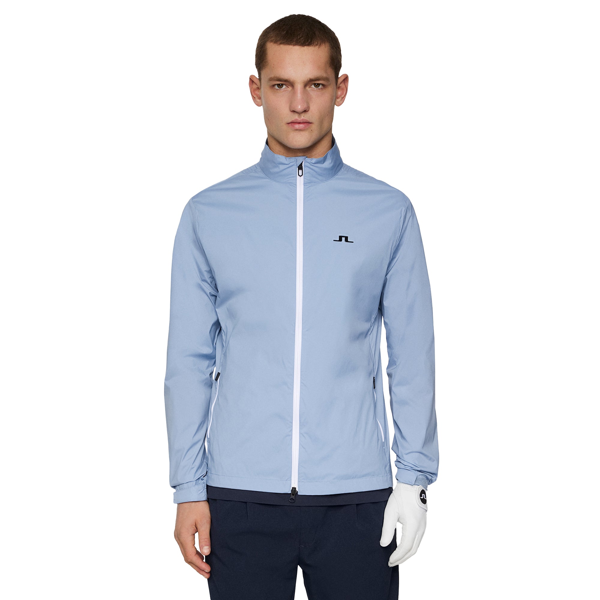 J.Lindeberg Golf Ash Light Packable Jacket SS25