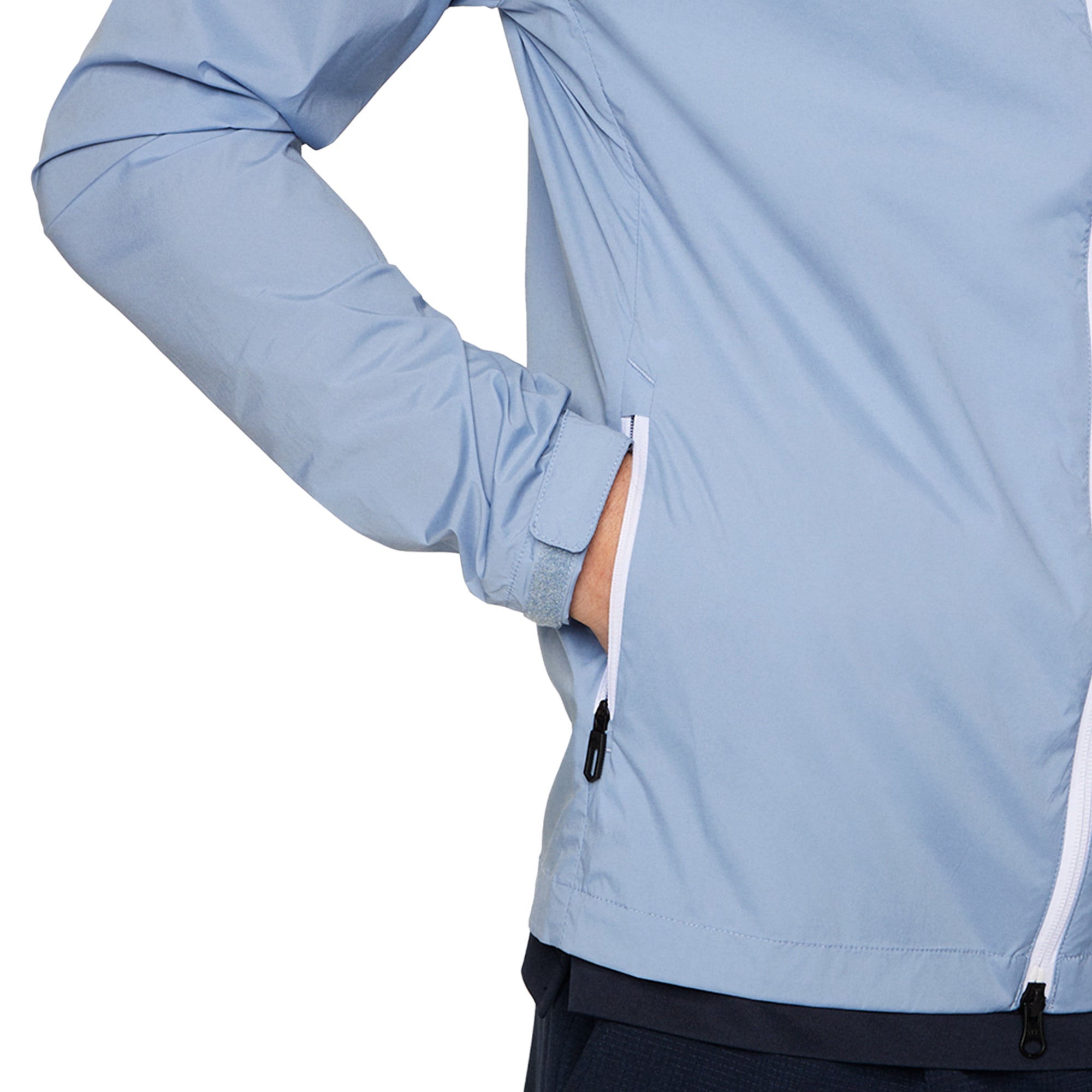 J.Lindeberg Golf Ash Light Packable Jacket SS25