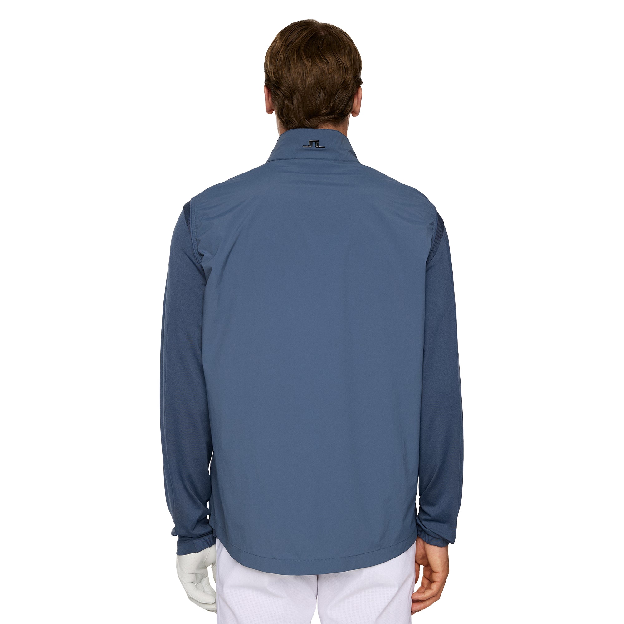 J.Lindeberg Golf Ash Light Packable Vest FW25