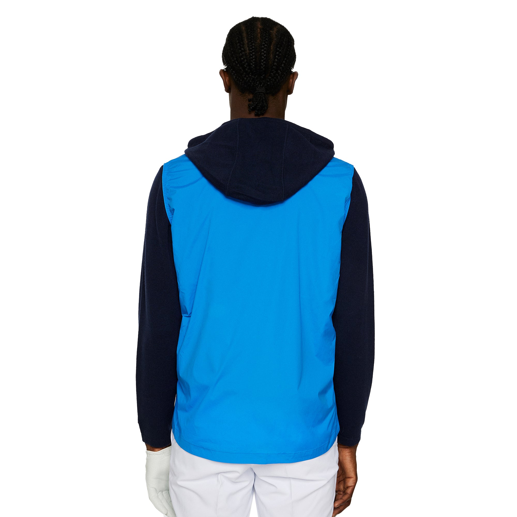 J.Lindeberg Golf Ash Light Packable Vest FW25