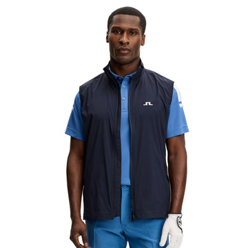J.Lindeberg Golf Ash Light Packable Vest