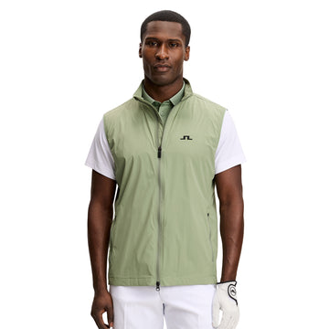 J.Lindeberg Golf Ash Light Packable Vest