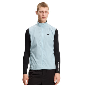 J.Lindeberg Golf Ash Light Packable Vest