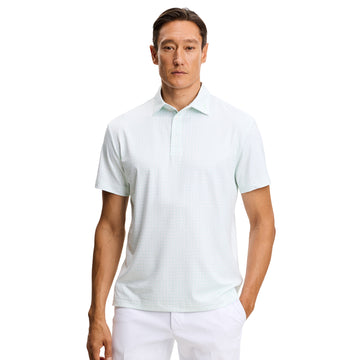 J.Lindeberg Golf Bala Print Polo Shirt