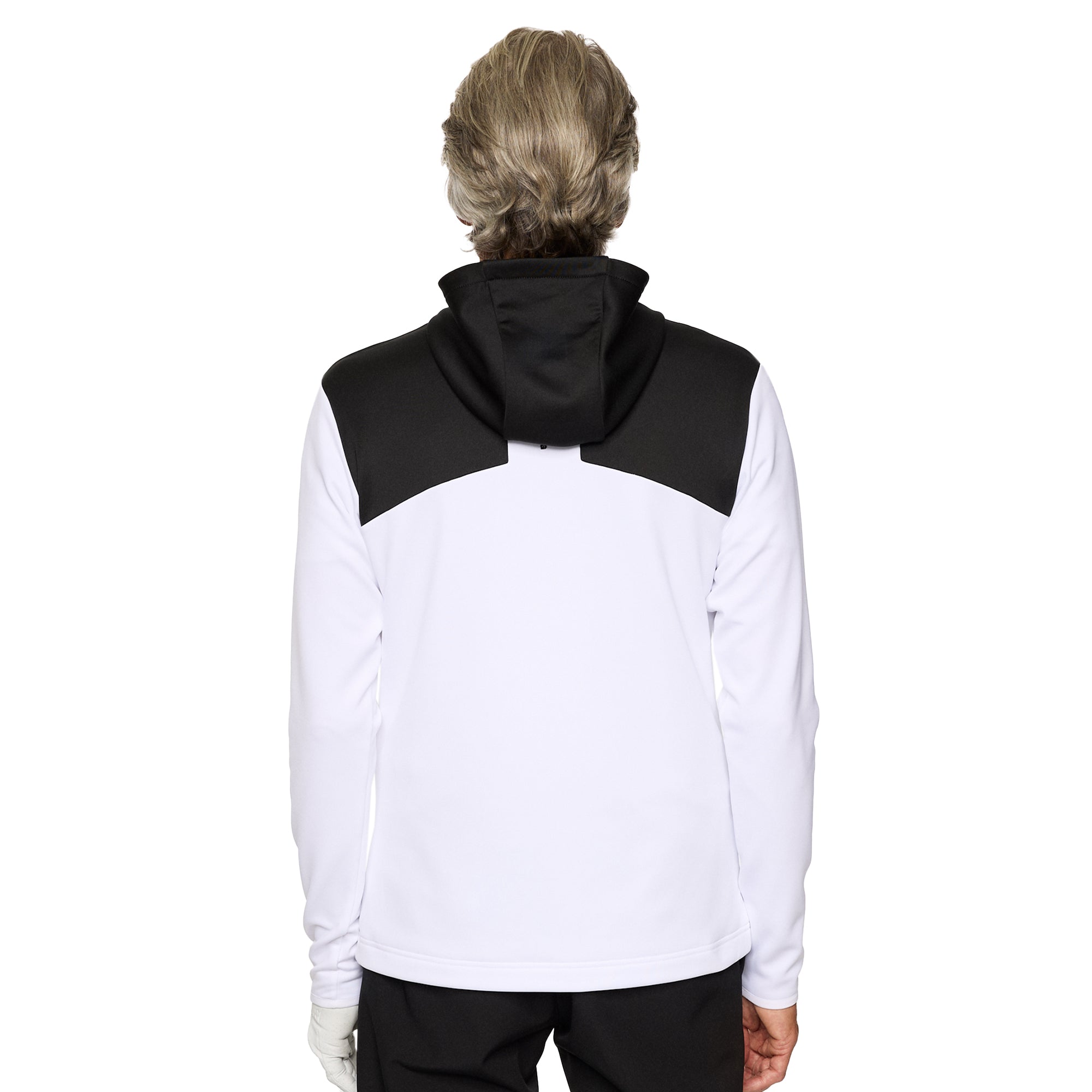 J.Lindeberg Golf Banks Zip Hoodie WH25