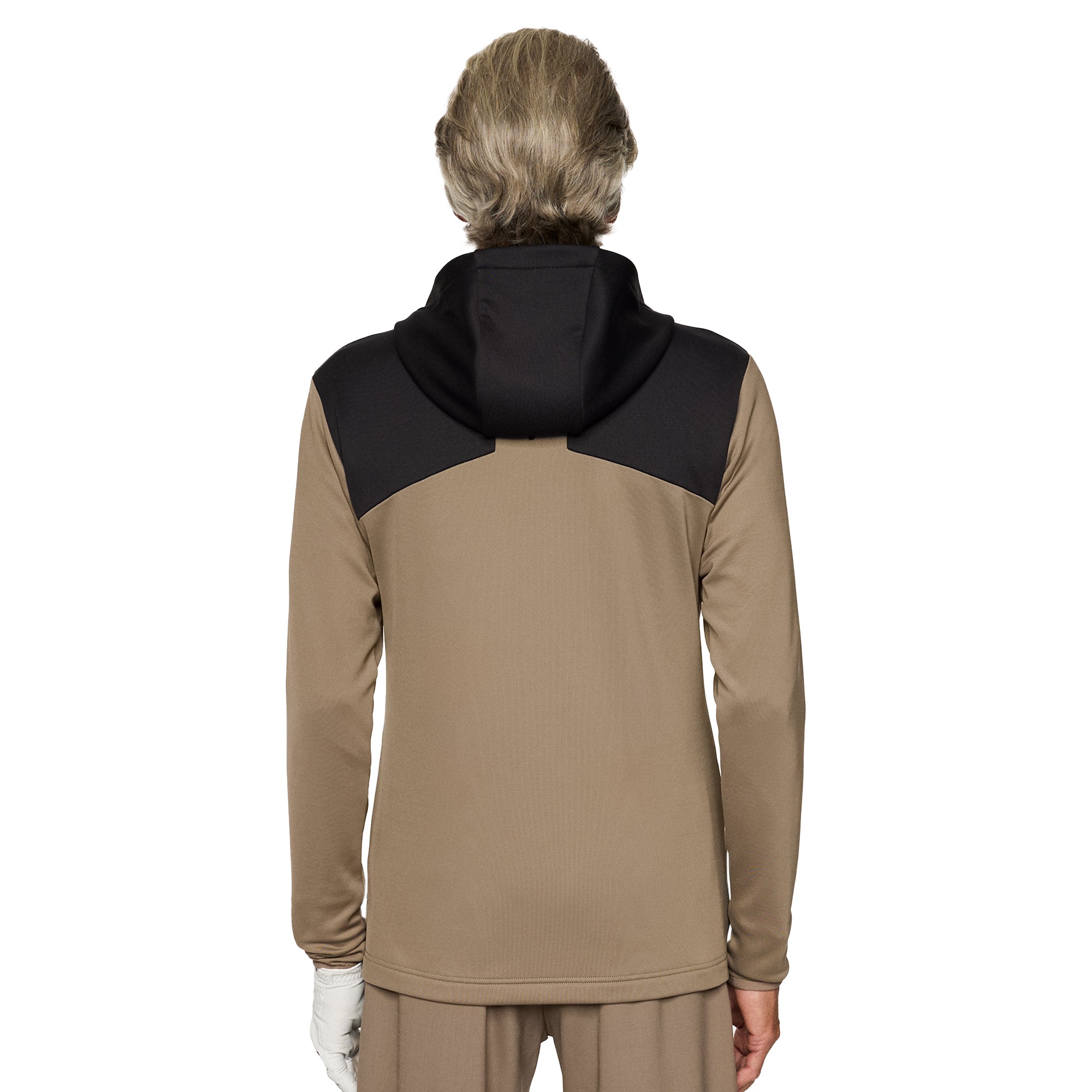 J.Lindeberg Golf Banks Zip Hoodie WH25