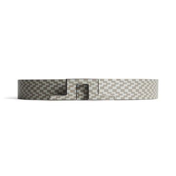 J.Lindeberg Golf Bentley Printed Belt