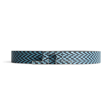 J.Lindeberg Golf Bentley Printed Belt