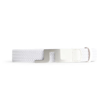 J.Lindeberg Golf Berry Braided Belt FW25