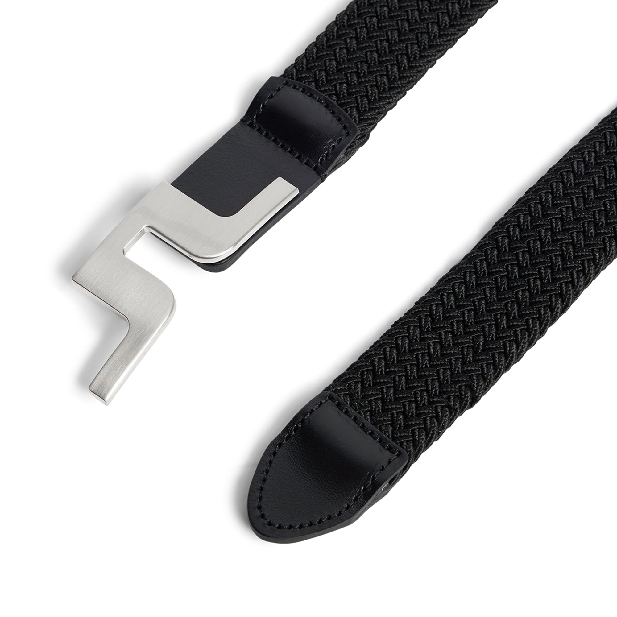 J.Lindeberg Golf Berry Braided Belt