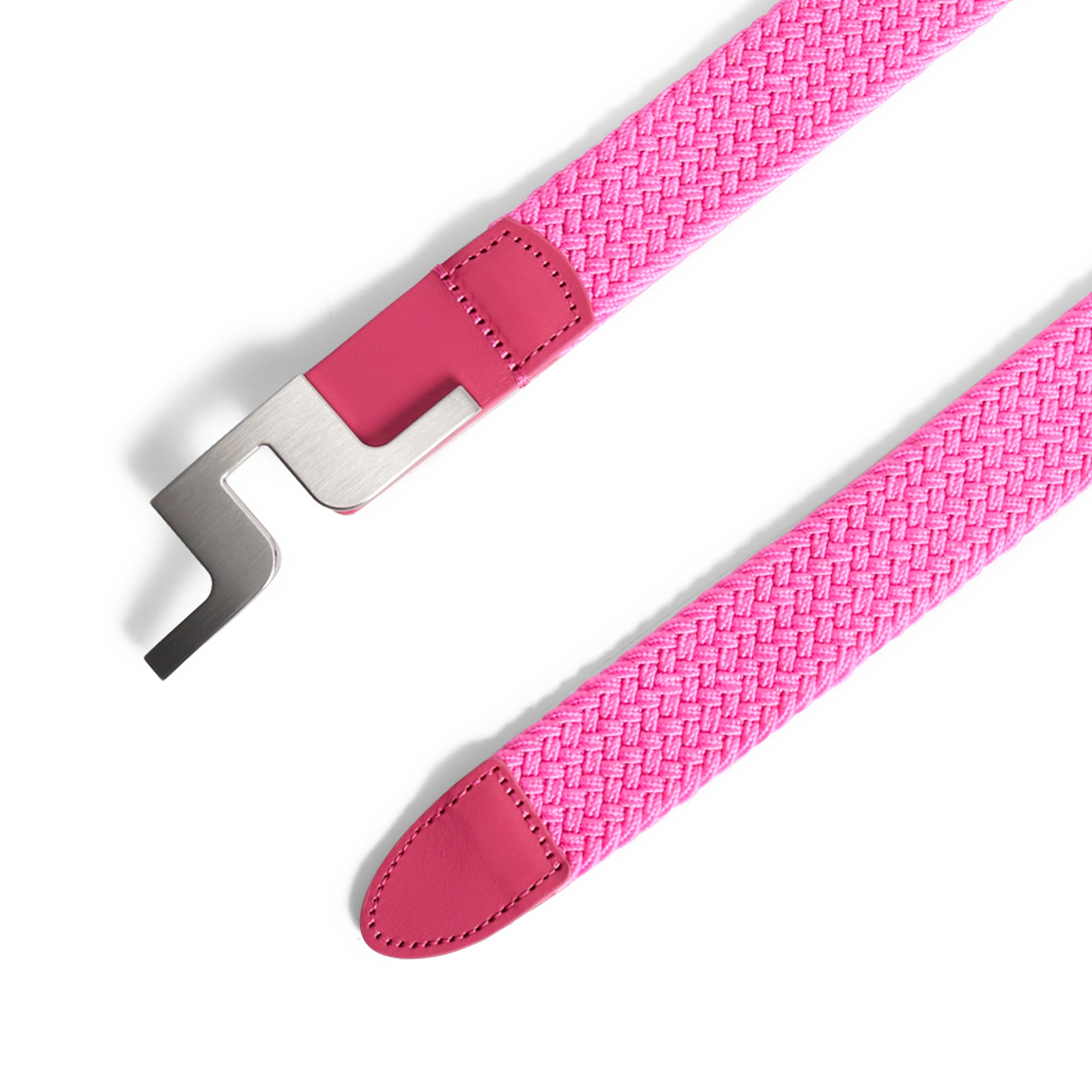 J.Lindeberg Golf Berry Braided Belt