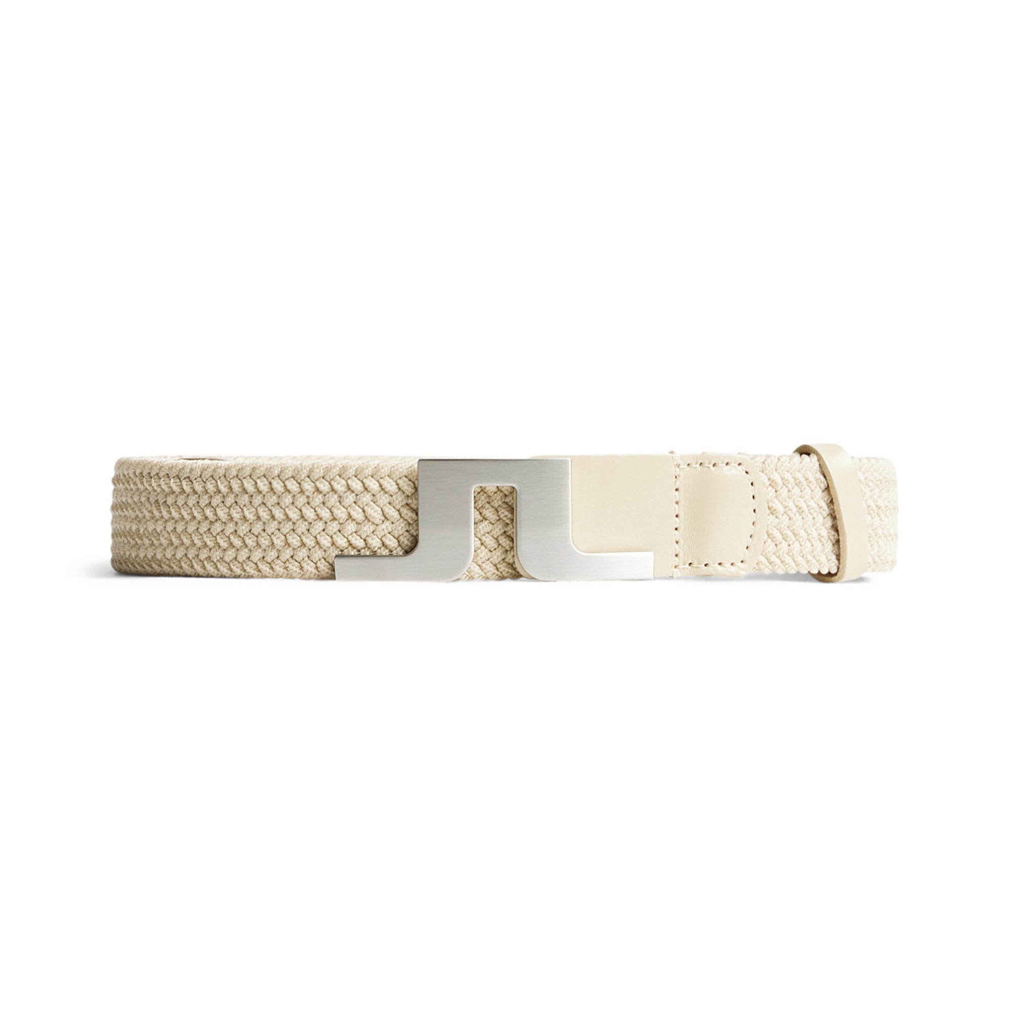 J.Lindeberg Golf Berry Braided Belt SS25 High Rise U232
