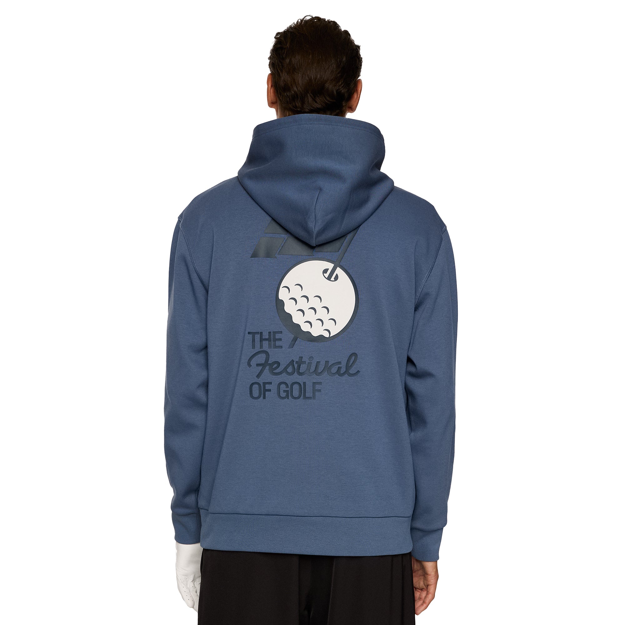 J.Lindeberg Golf Billy DPWT Hoodie