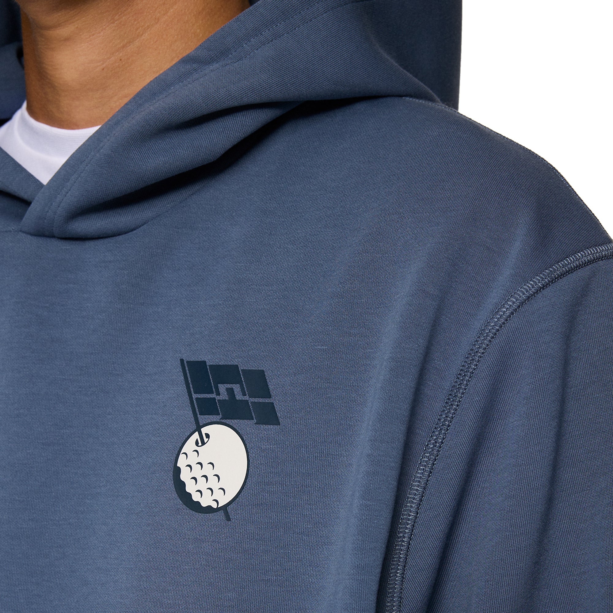 J.Lindeberg Golf Billy DPWT Hoodie