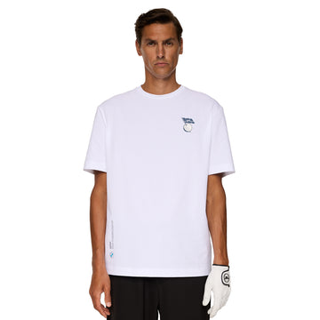 J.Lindeberg Golf Billy Festival DPWT T-Shirt