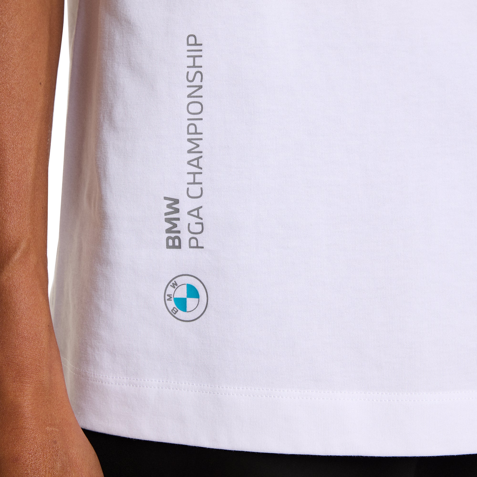 J.Lindeberg Golf Billy Festival DPWT T-Shirt