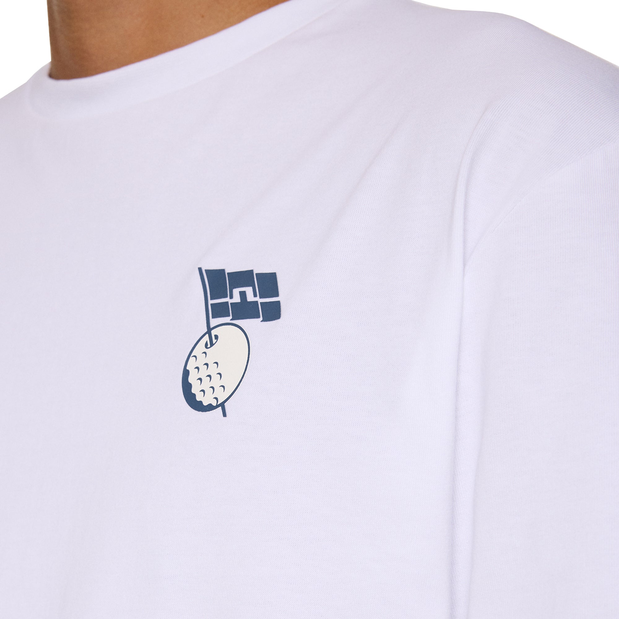 J.Lindeberg Golf Billy Festival DPWT T-Shirt