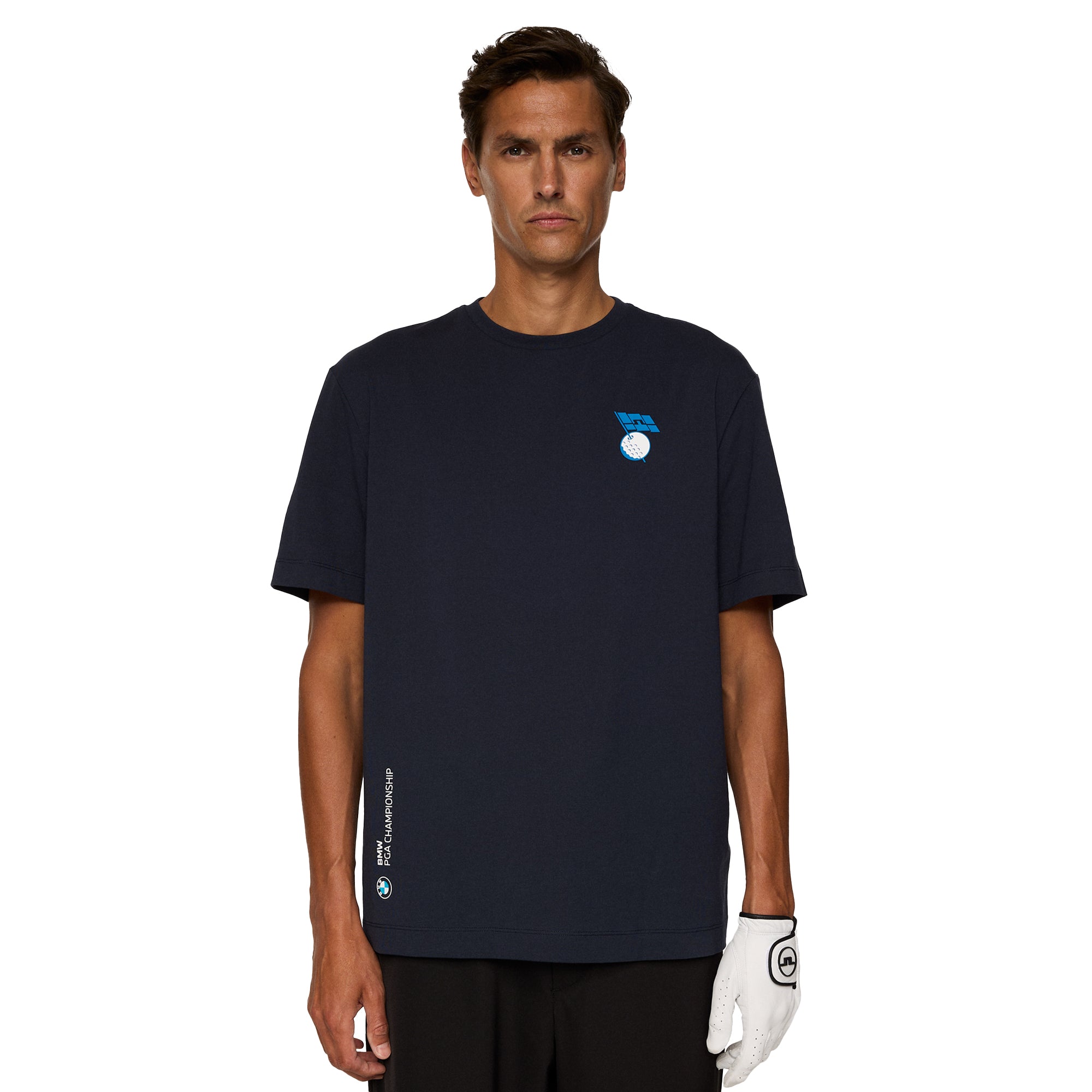 J.Lindeberg Golf Billy Festival DPWT T-Shirt