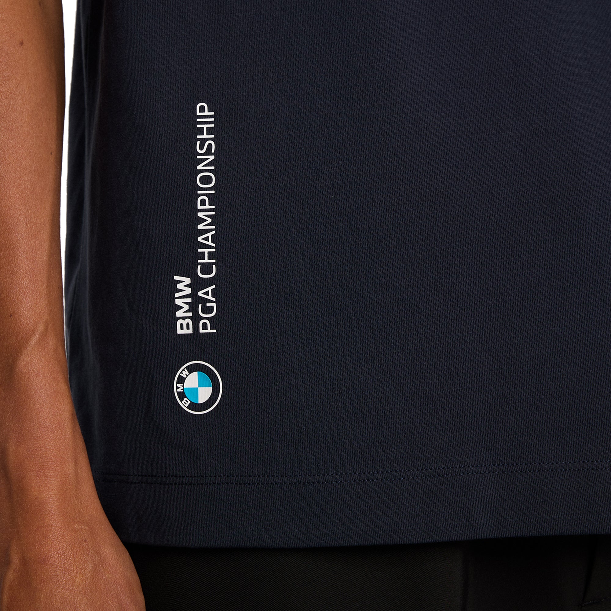 J.Lindeberg Golf Billy Festival DPWT T-Shirt