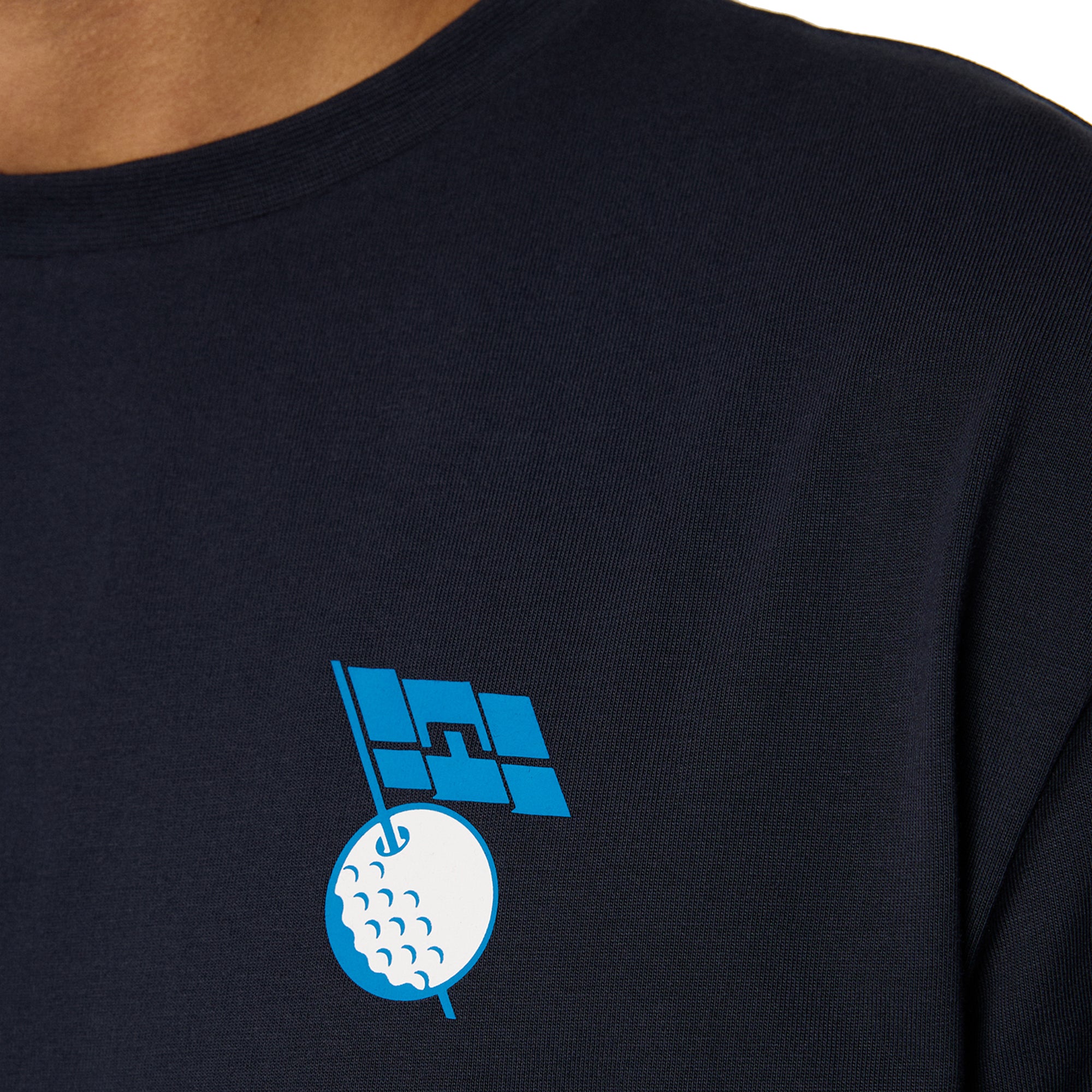 J.Lindeberg Golf Billy Festival DPWT T-Shirt