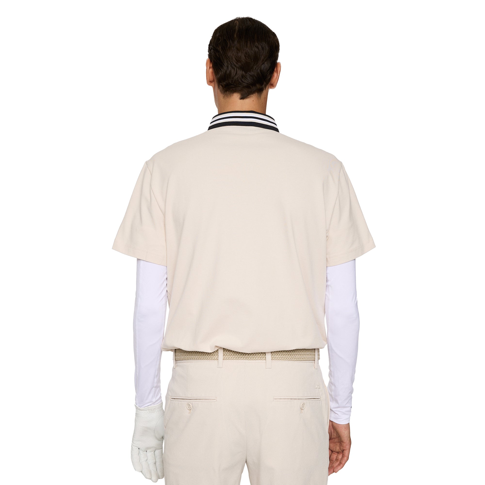 J.Lindeberg Golf Bjorn Polo Shirt FW25
