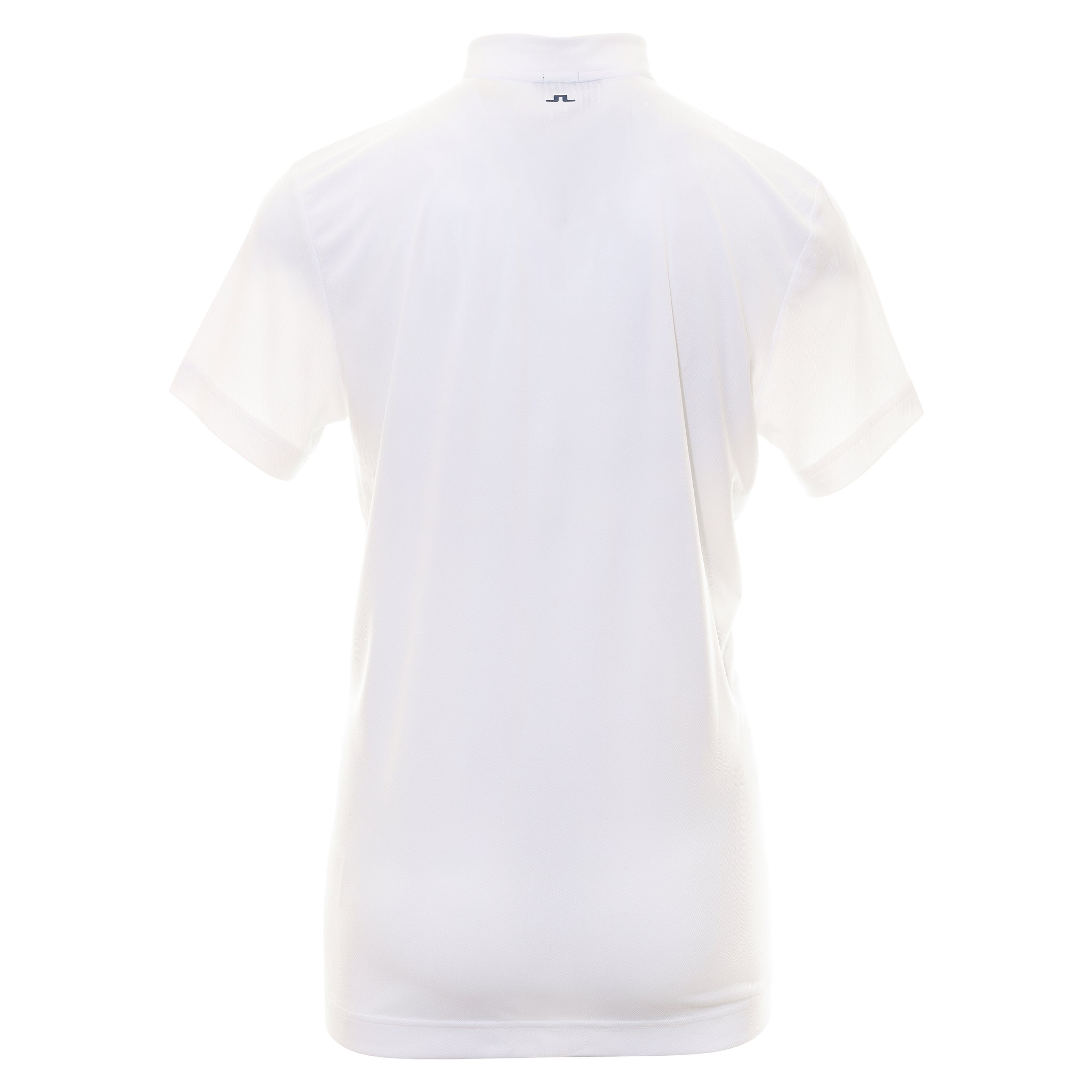 J.Lindeberg Golf Bode Polo Shirt GMJT08578 White 0000 | Function18