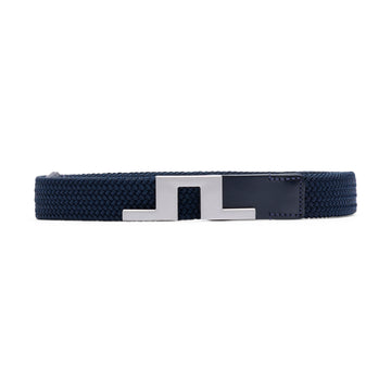 J.Lindeberg Golf Braided Bridge Belt