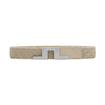 J.Lindeberg Golf Braided Bridge Belt