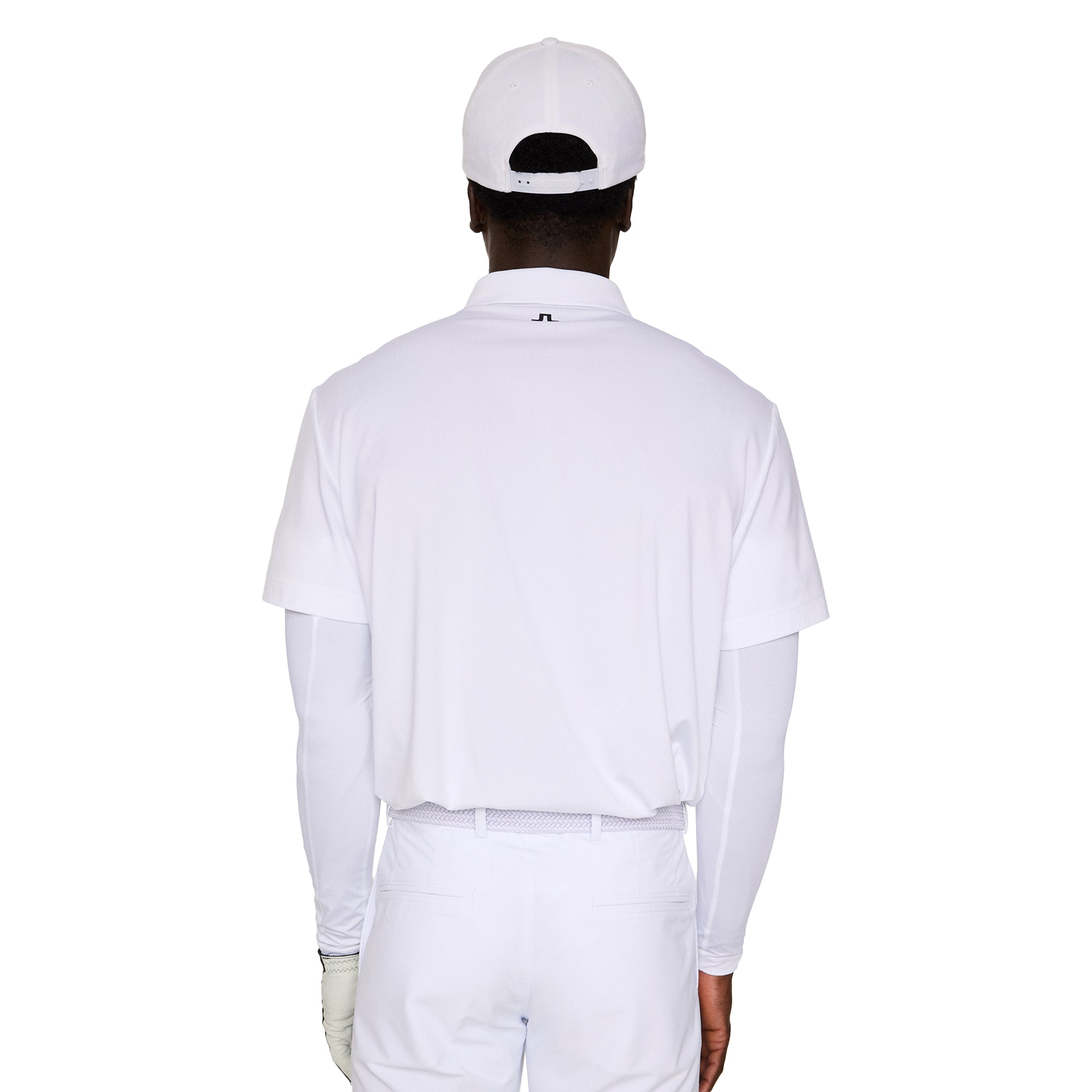J.Lindeberg Golf Bridge Polo Shirt FW25