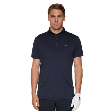 J.Lindeberg Golf Bridge Polo Shirt FW25