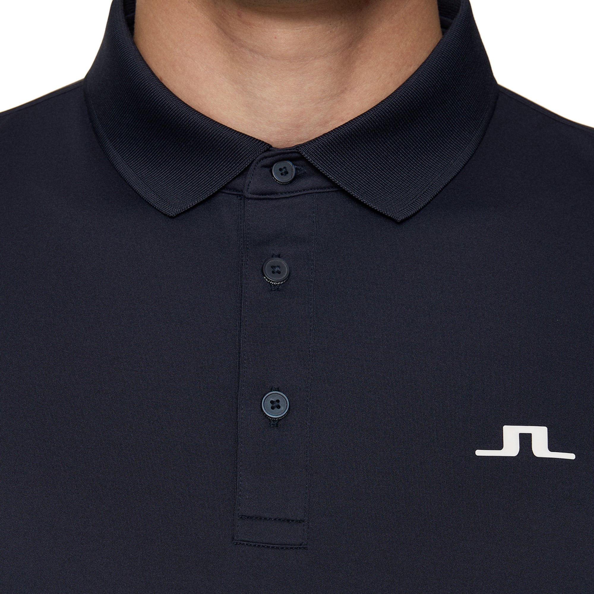 J.Lindeberg Golf Bridge Polo Shirt FW25