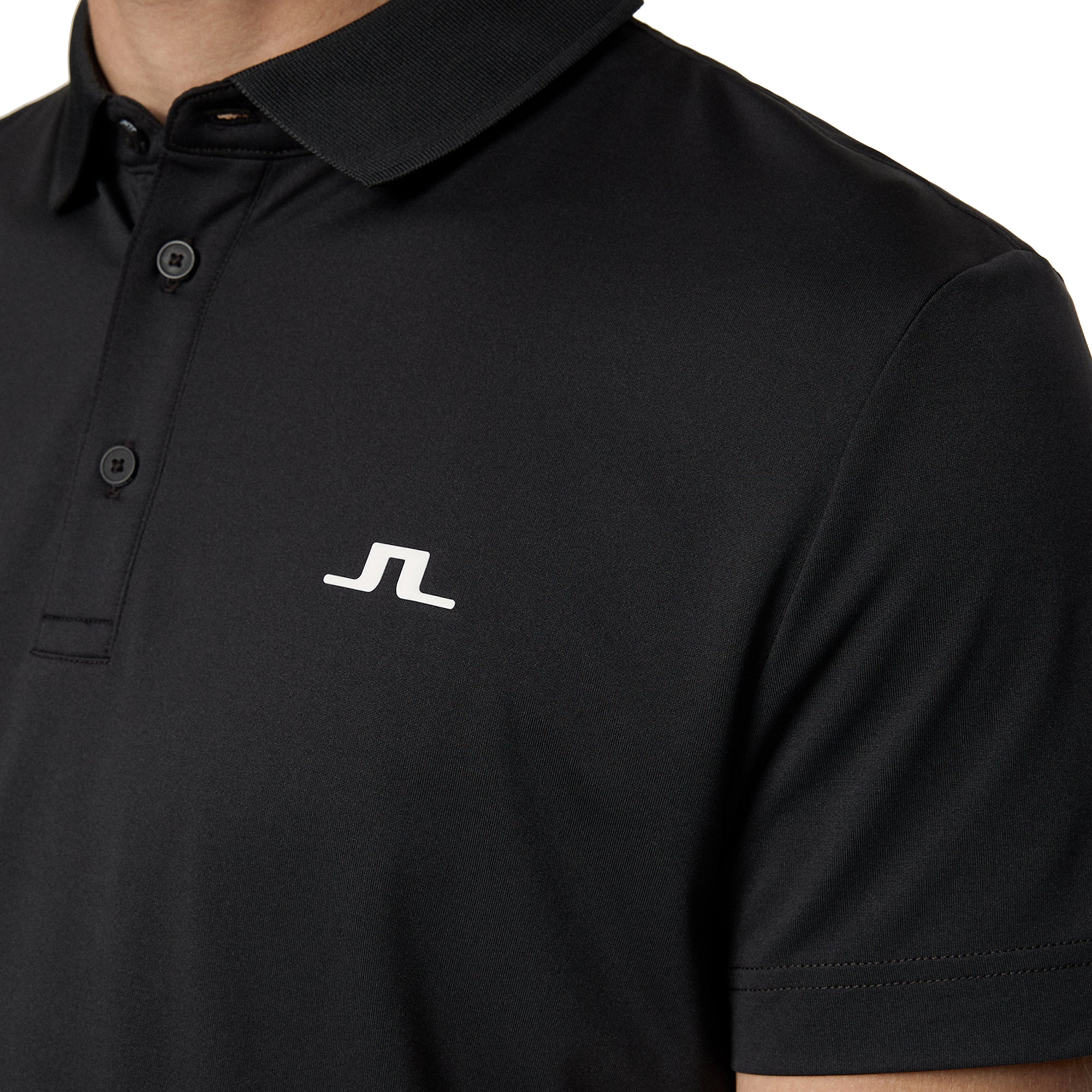 J.Lindeberg Golf Bridge Polo Shirt FW25