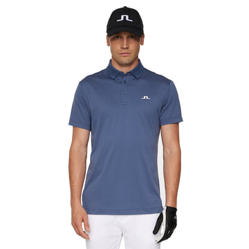 J.Lindeberg Golf Bridge Polo Shirt FW25