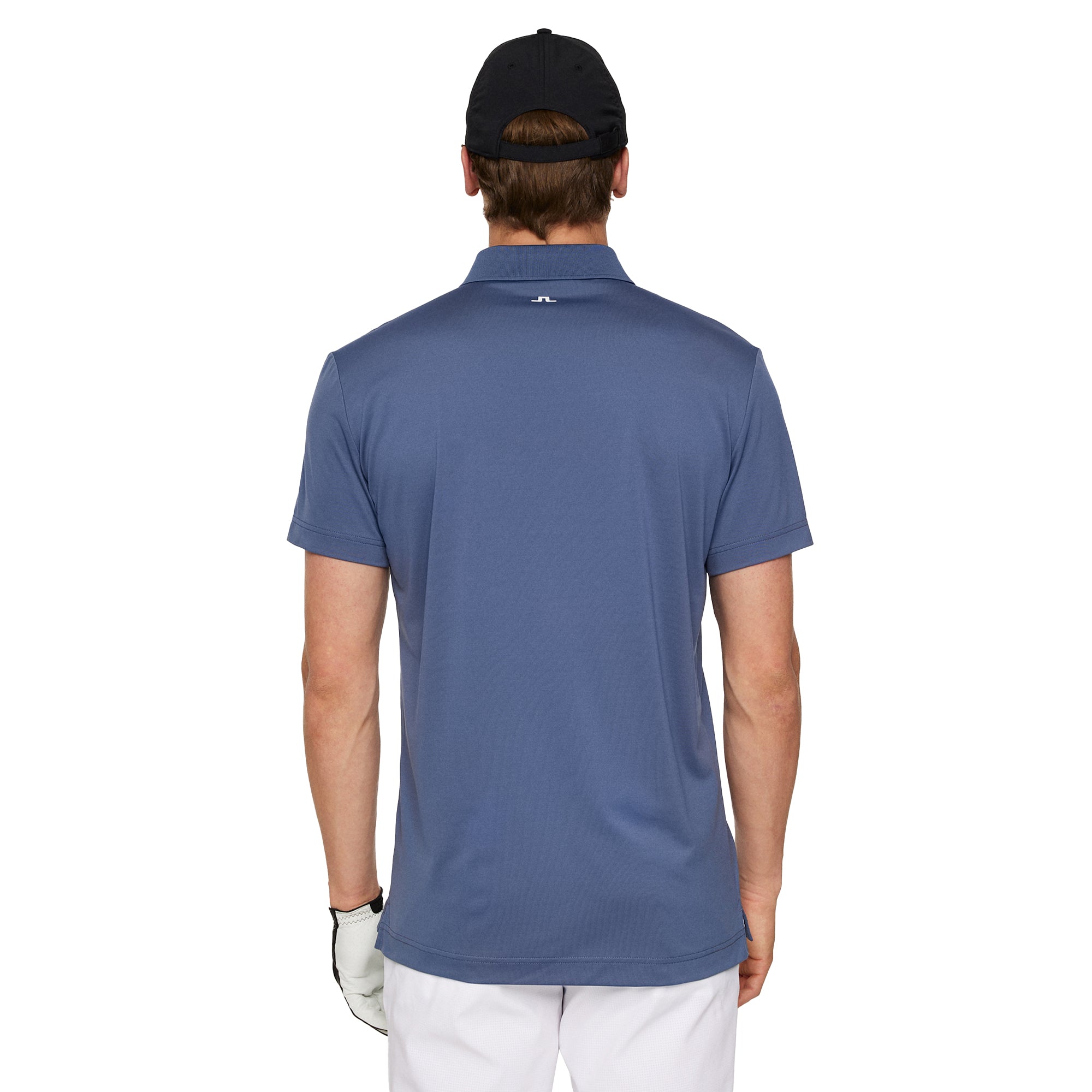 J.Lindeberg Golf Bridge Polo Shirt FW25