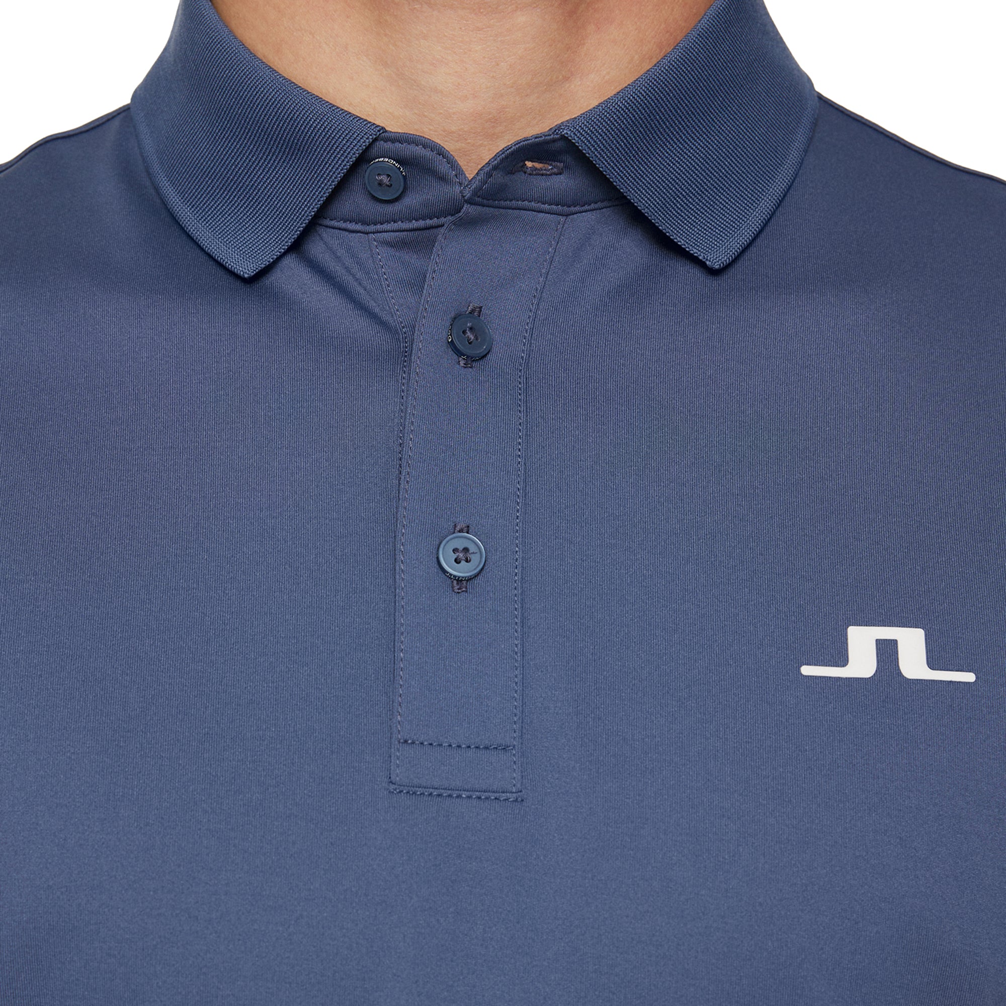 J.Lindeberg Golf Bridge Polo Shirt FW25