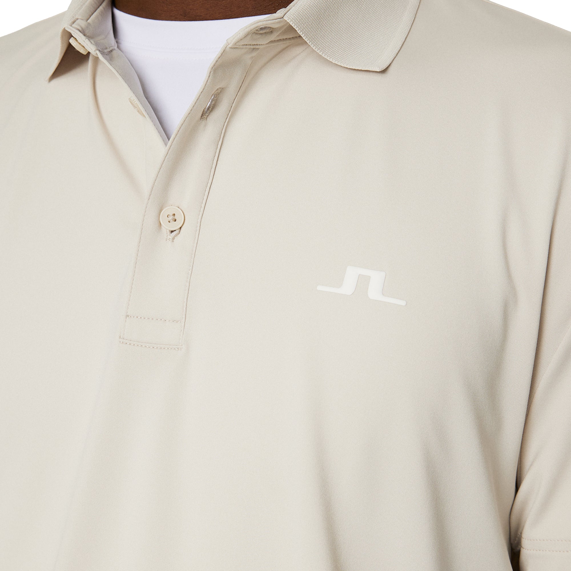 J.Lindeberg Golf Bridge Polo Shirt FW25