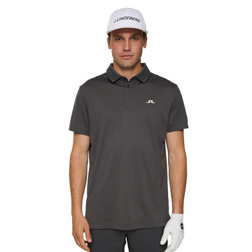 J.Lindeberg Golf Bridge Polo Shirt FW25