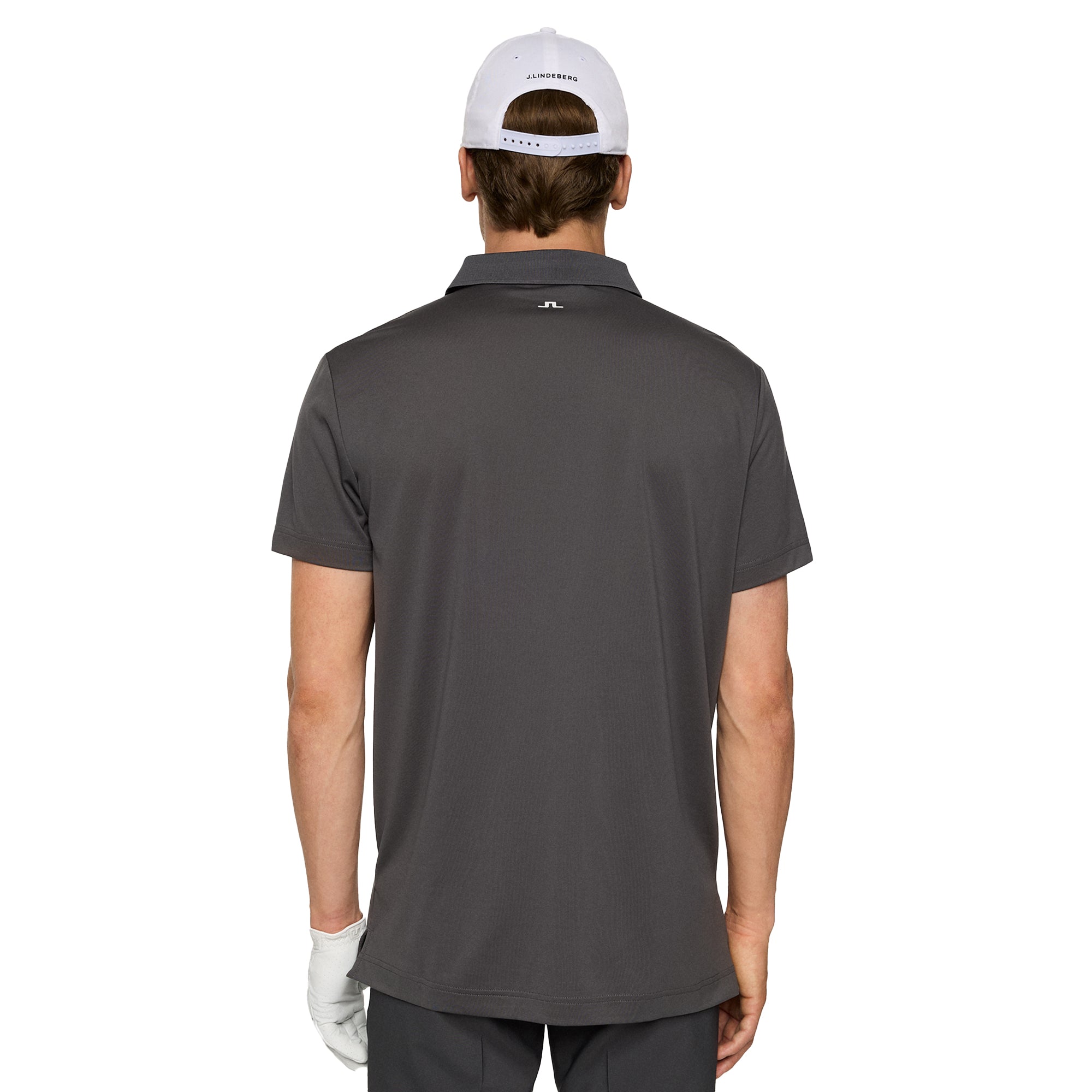 J.Lindeberg Golf Bridge Polo Shirt FW25
