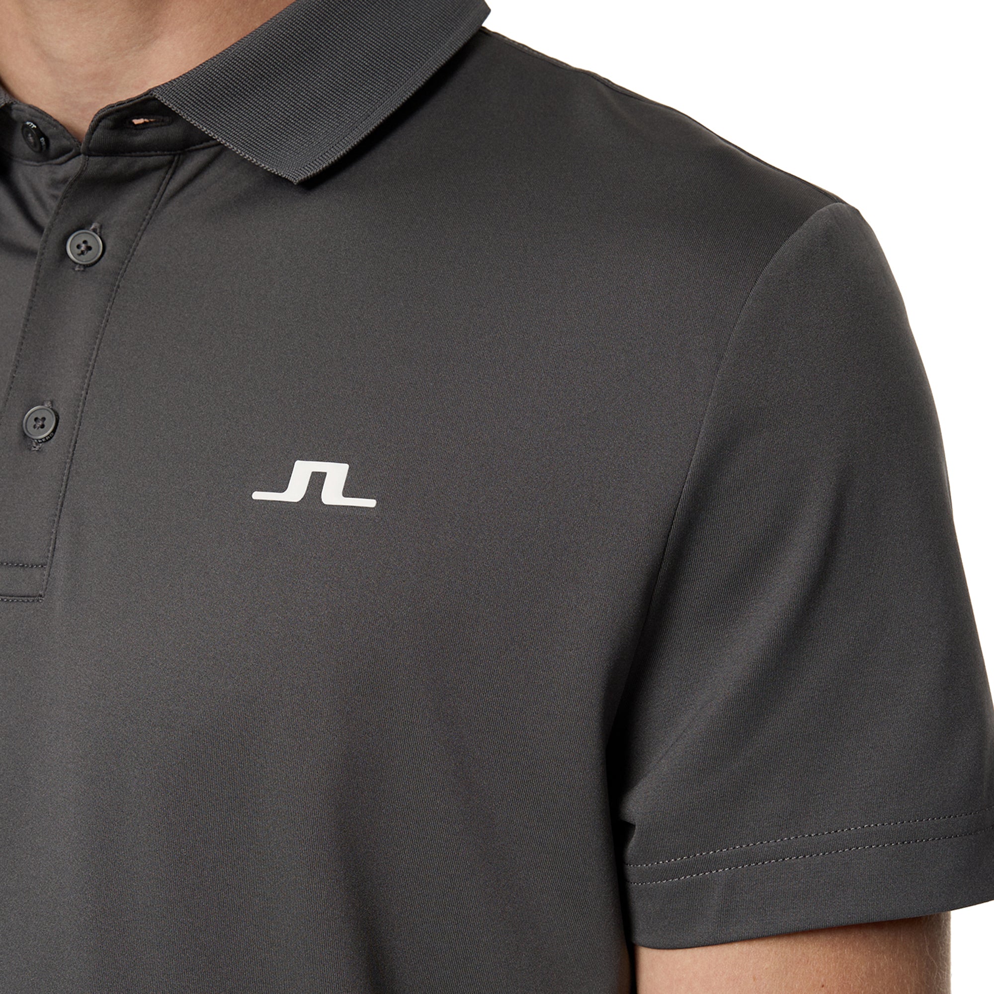 J.Lindeberg Golf Bridge Polo Shirt FW25