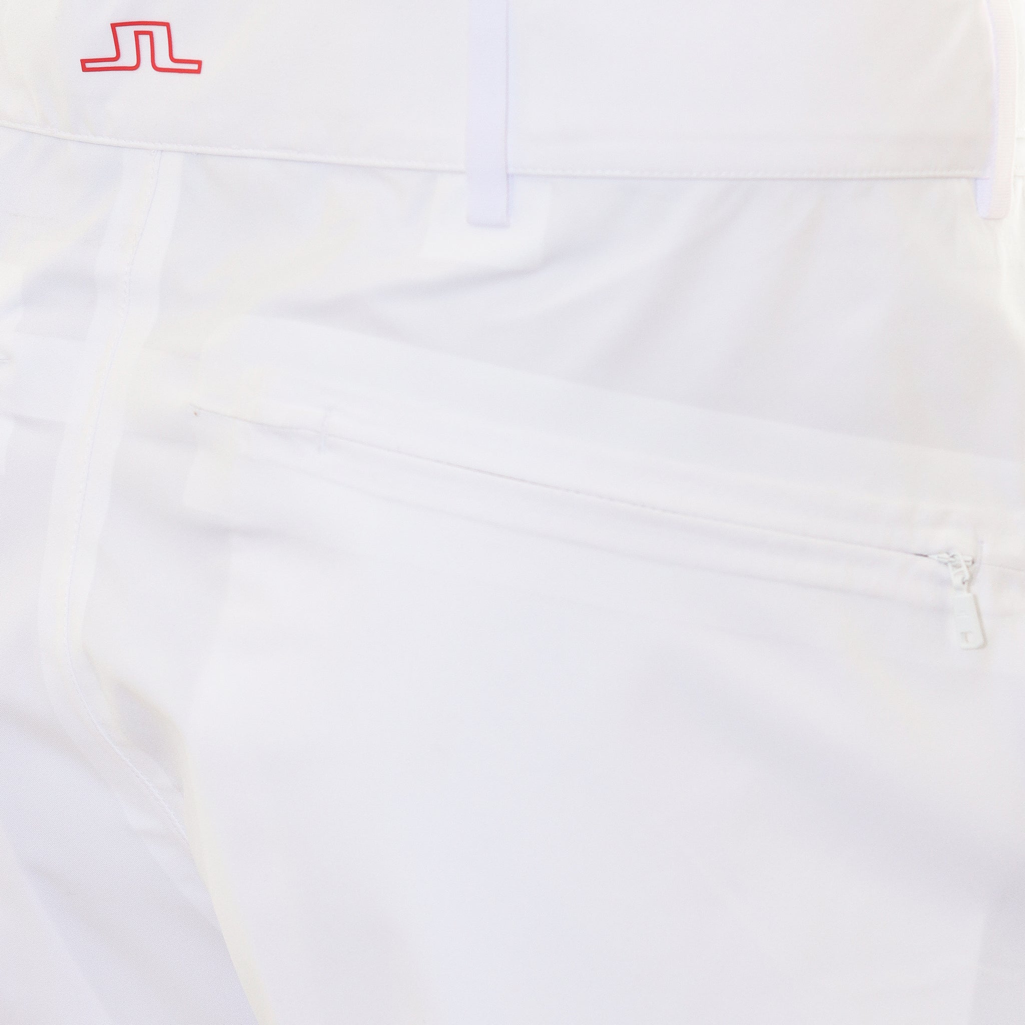 J.Lindeberg Golf Bridge Rain Pant GMPA09715 White 0000 | Function18 ...