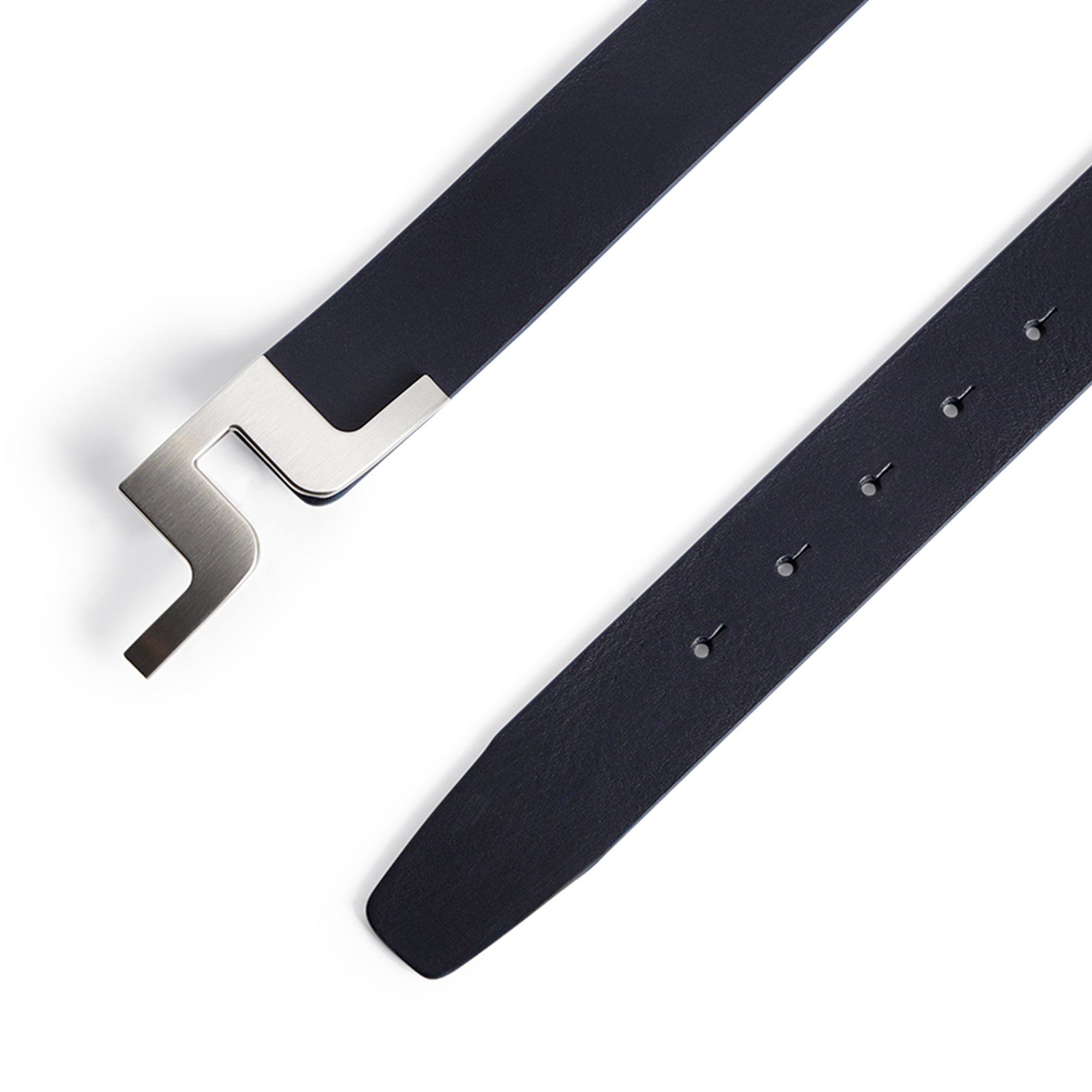 J.Lindeberg Golf Bridger Belt FW24 JL Navy 6855