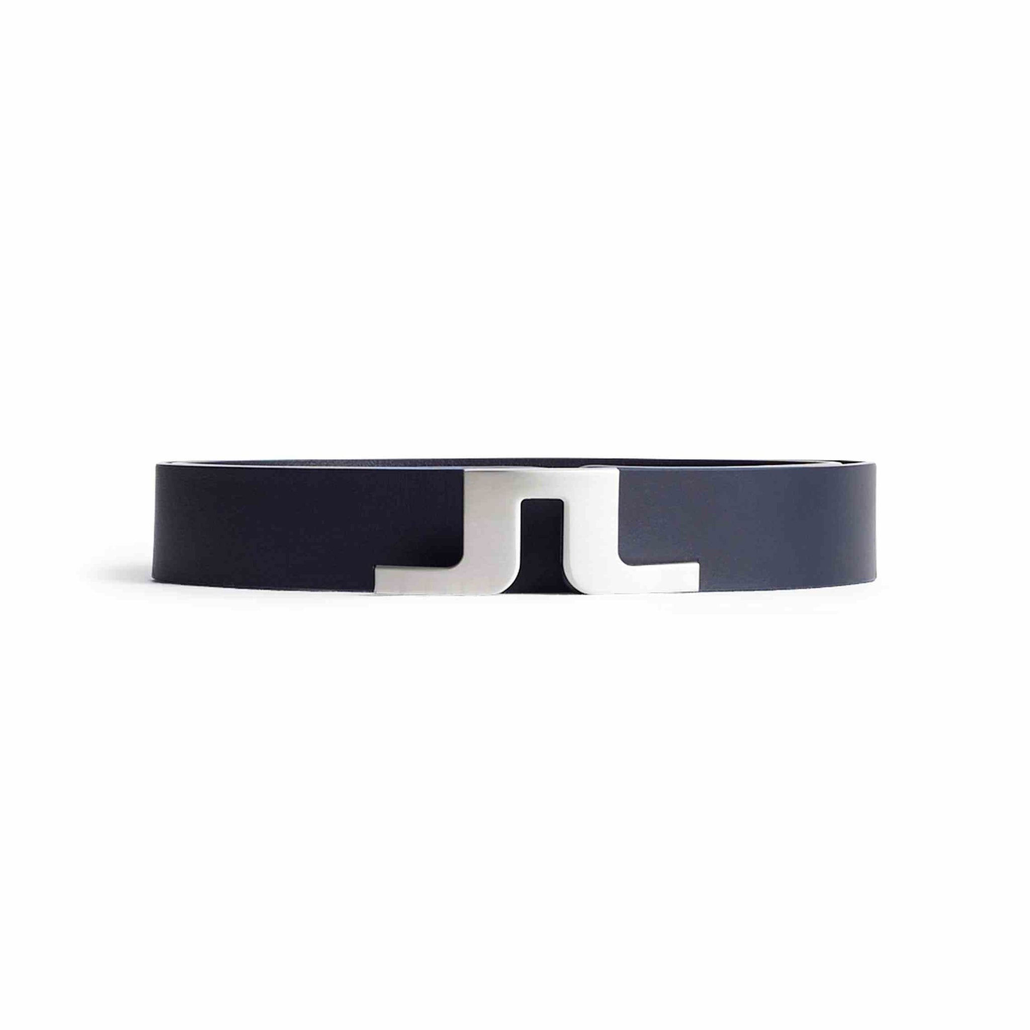 J.Lindeberg Golf Bridger Belt SS25 JL Navy 6855