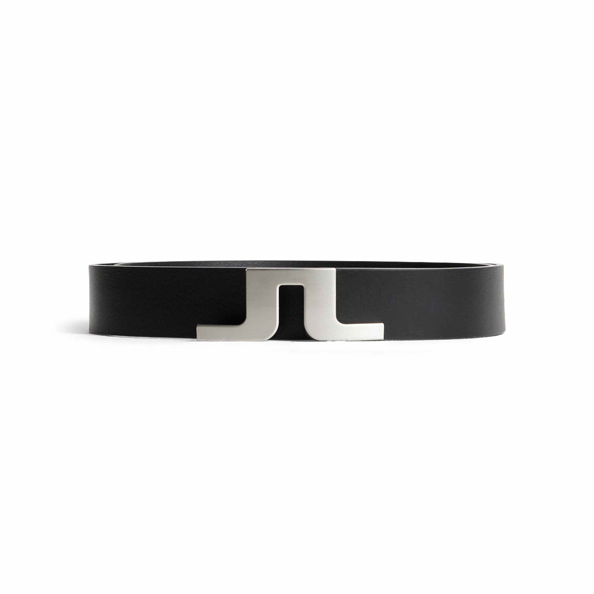 J.Lindeberg Golf Bridger Belt SS25 Black 9999