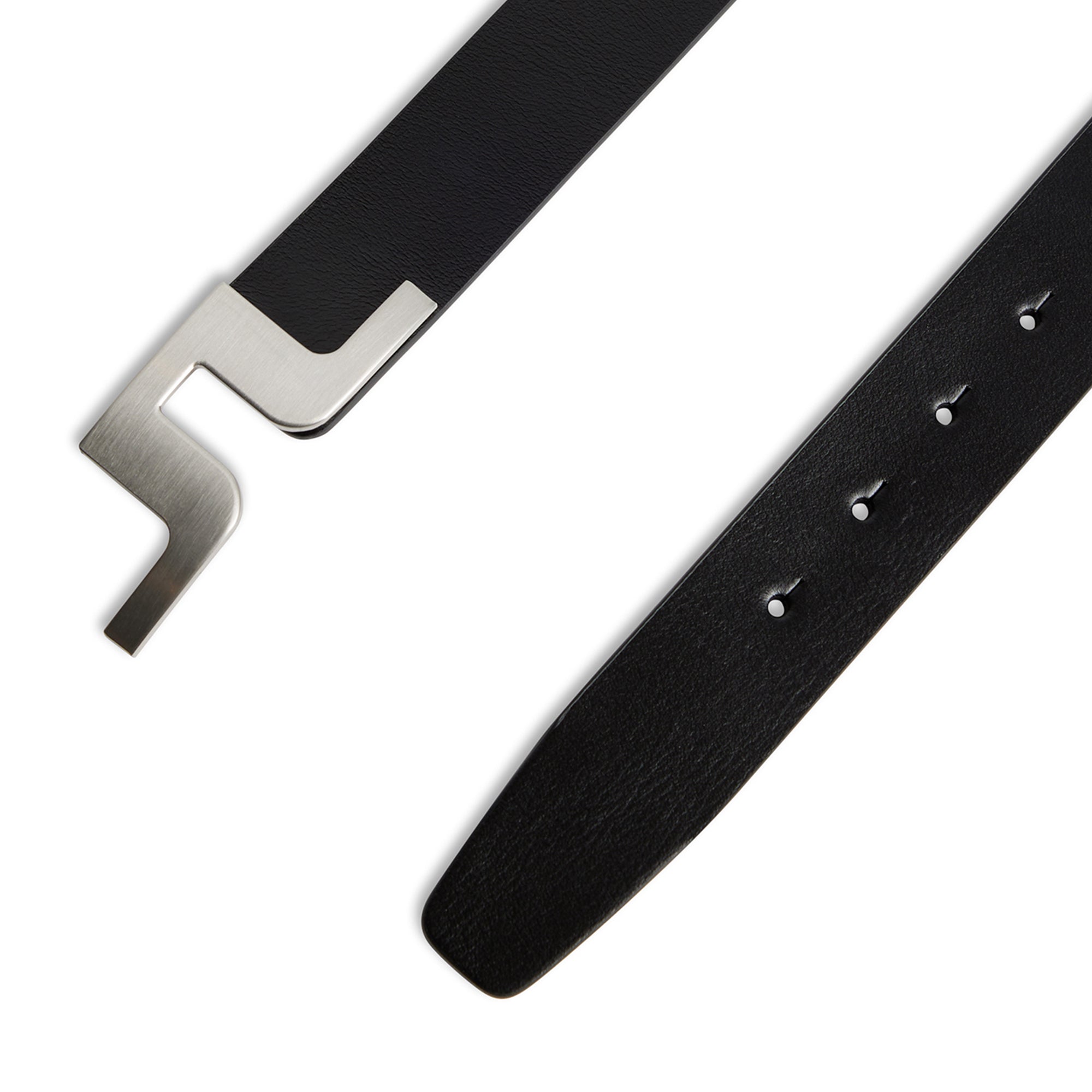 J.Lindeberg Golf Bridger Belt SS25 Black 9999