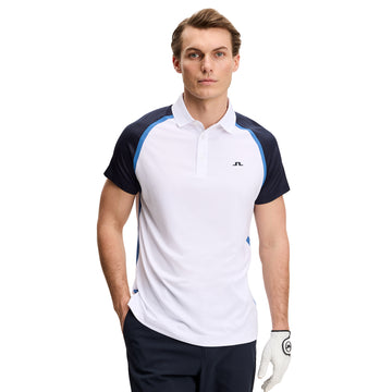 J.Lindeberg Golf Bruce Polo Shirt