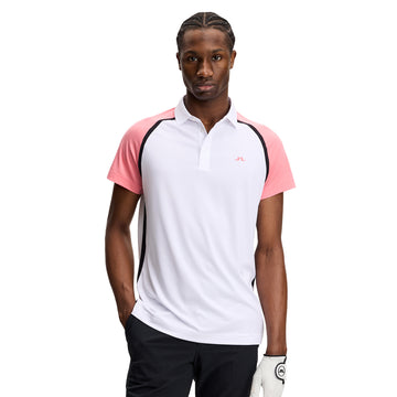 J.Lindeberg Golf Bruce Polo Shirt