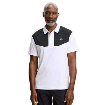 J.Lindeberg Golf Calex Polo Shirt