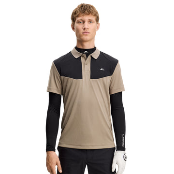 J.Lindeberg Golf Calex Polo Shirt