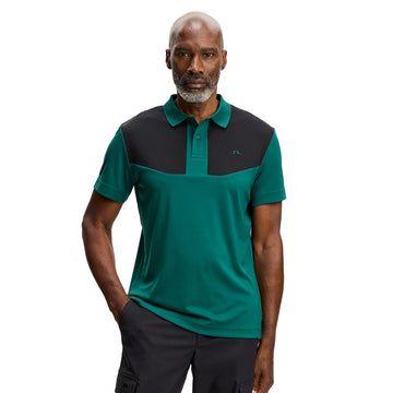 J.Lindeberg Golf Calex Polo Shirt