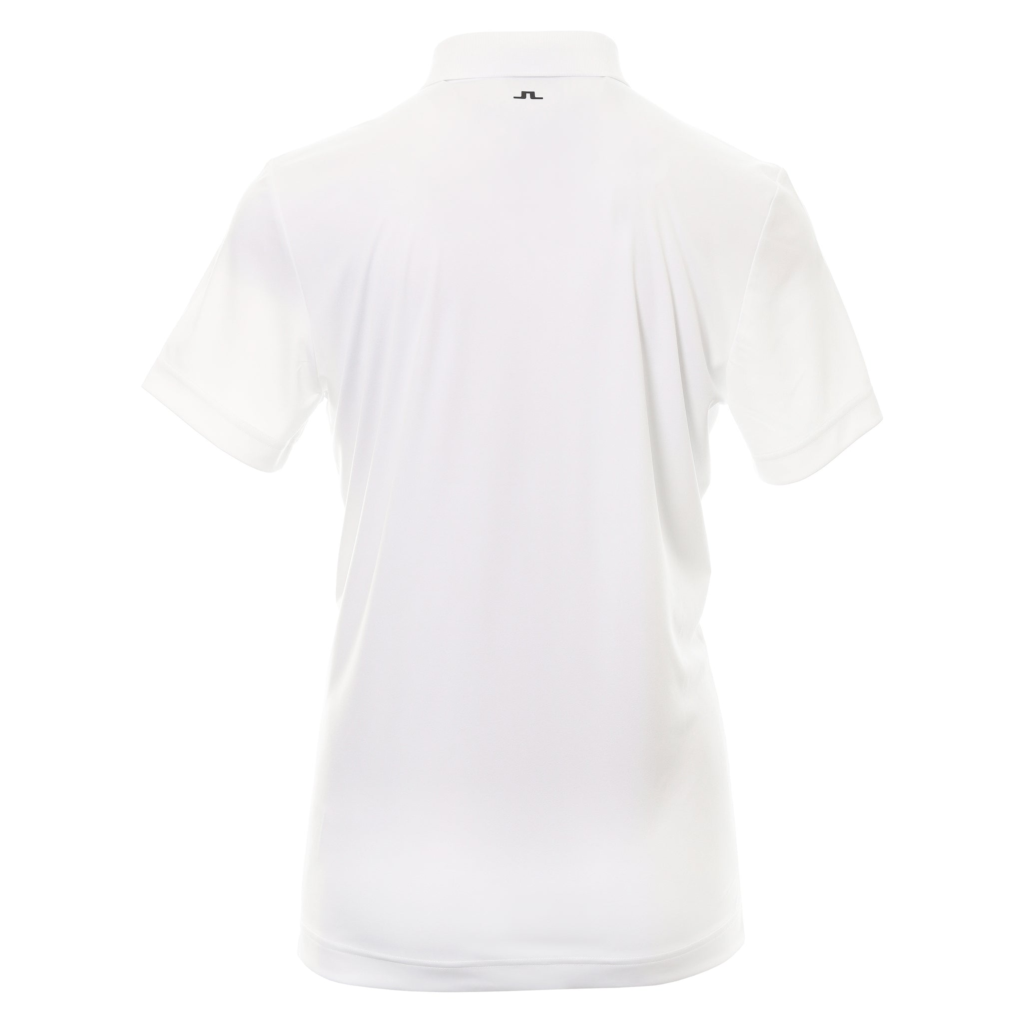 J.Lindeberg Golf Chad Polo Shirt GMJT08567 White 0000 | Function18